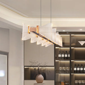 BERTINA LONG Long lighting fixture
