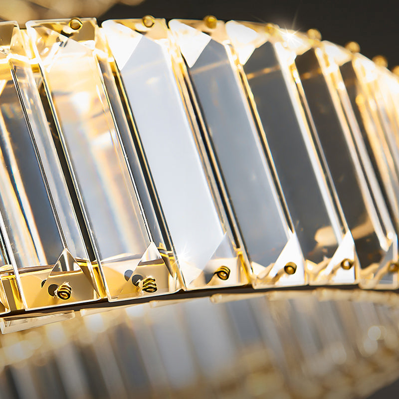 BERTOLDA C Ring lighting fixture