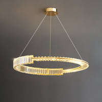 BERTOLDA C Ring lighting fixture