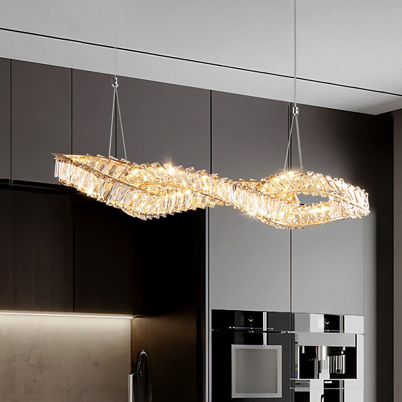 BERTOLDA D LONG Long lighting fixture