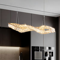 BERTOLDA D LONG Long lighting fixture