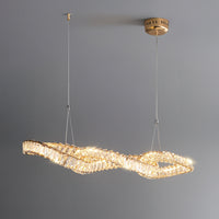 BERTOLDA D LONG Long lighting fixture