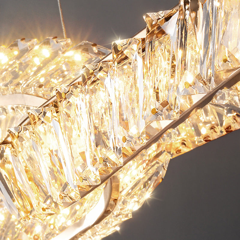 BERTOLDA D LONG Long lighting fixture