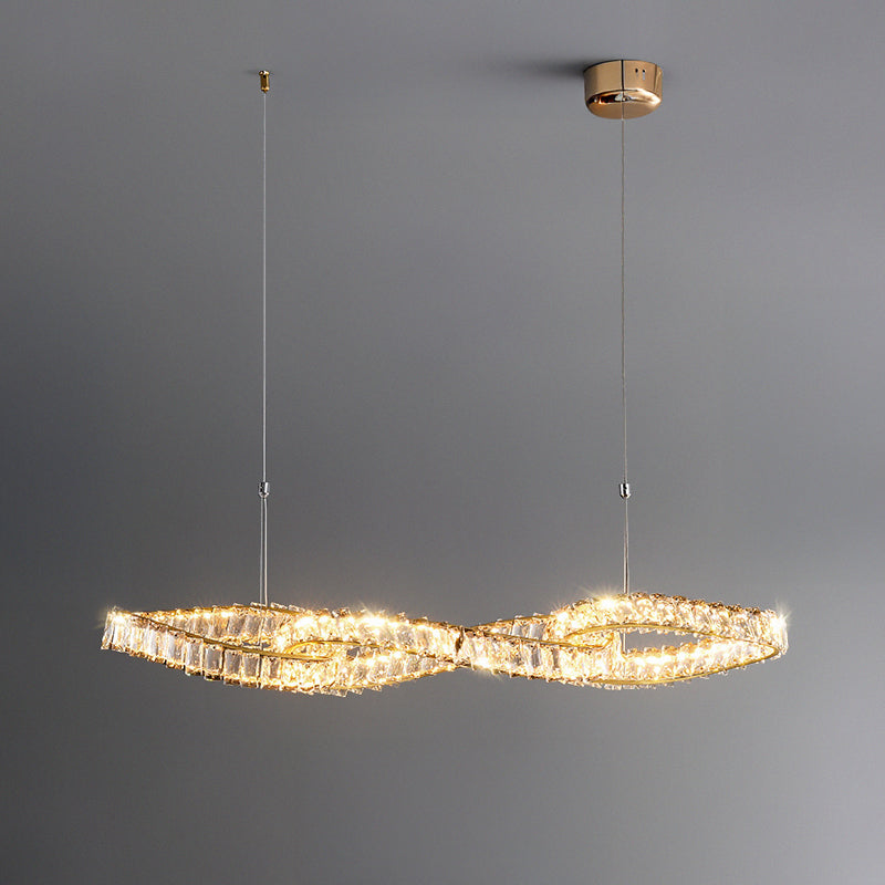 BERTOLDA D LONG Long lighting fixture