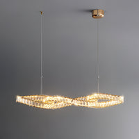 BERTOLDA D LONG Long lighting fixture