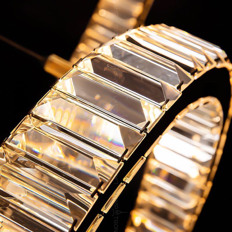 BERTOLDA L Ring lighting fixture