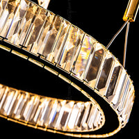 BERTOLDA L Ring lighting fixture