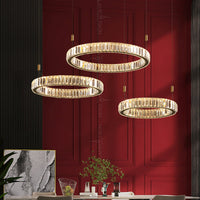 BERTOLDA L Ring lighting fixture