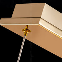 BERTOLDA L Ring lighting fixture