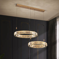 BERTOLDA L Ring lighting fixture