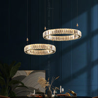 BERTOLDA L Ring lighting fixture