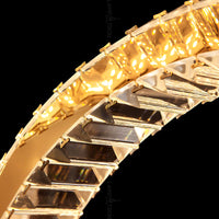 BERTOLDA L Ring lighting fixture