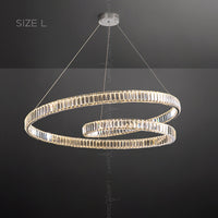 BERTOLDA S Ring lighting fixture