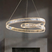 BERTOLDA S Ring lighting fixture