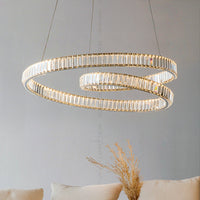 BERTOLDA S Ring lighting fixture