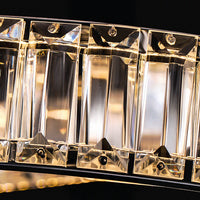 BERTOLDA S Ring lighting fixture