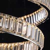 BERTOLDA S Ring lighting fixture