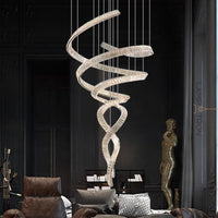 BERTOLDA SPIRAL Chandelier