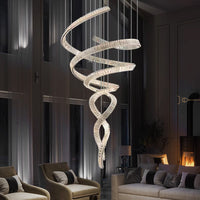 BERTOLDA SPIRAL Chandelier