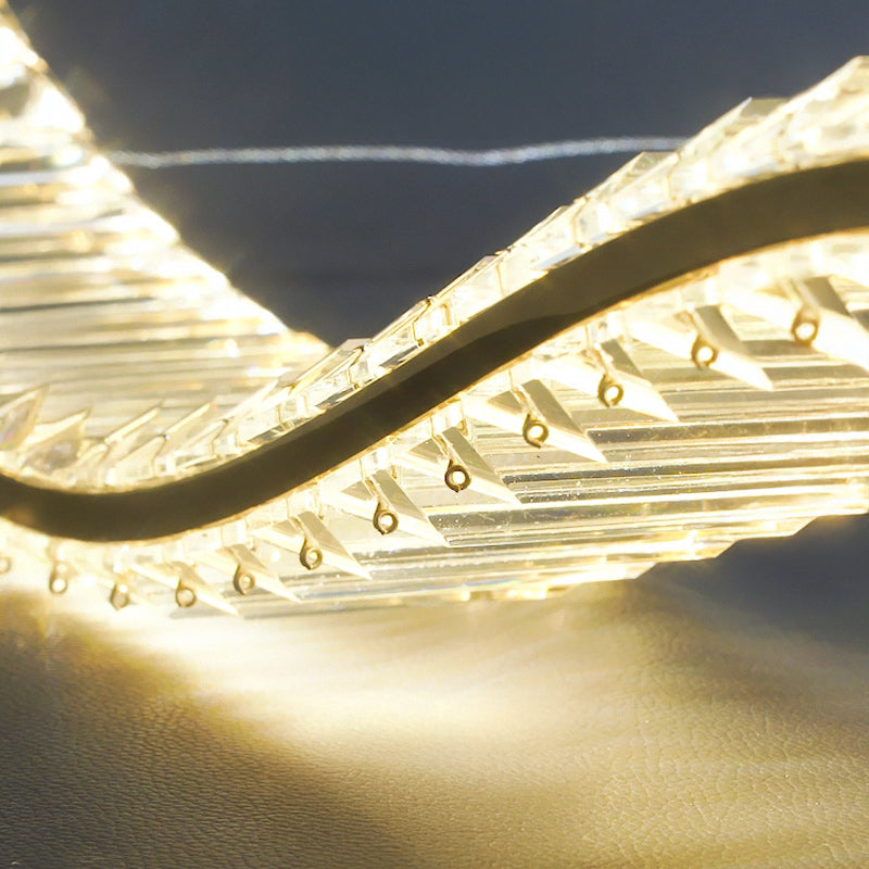 BERTOLDA TRIO Long lighting fixture