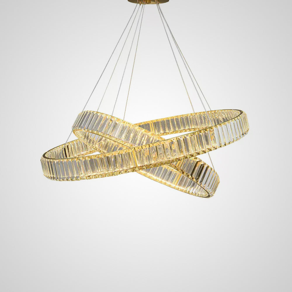BERTOLDA L Ring lighting fixture