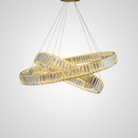 BERTOLDA L Ring lighting fixture