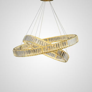 BERTOLDA L Ring lighting fixture