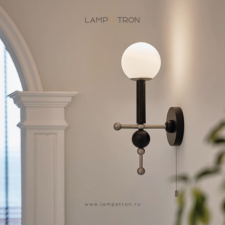 BERTON WALL Wall light fixture