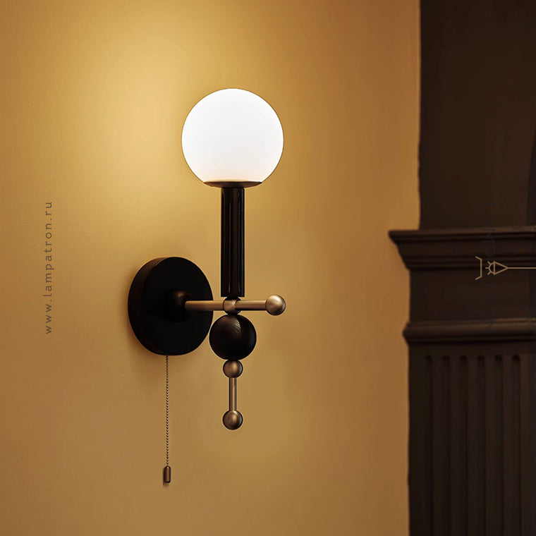 BERTON WALL Wall light fixture