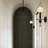 BERTON WALL Wall light fixture