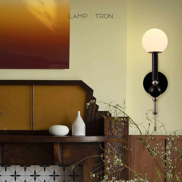 BERTON WALL Wall light fixture