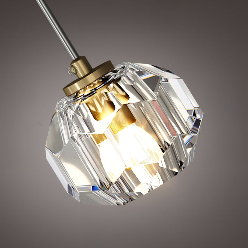 BIANCA WALL Wall light fixture