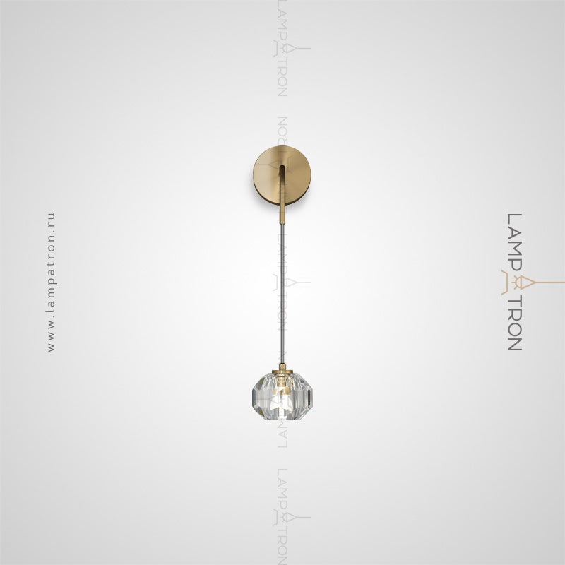 BIANCA WALL Wall light fixture