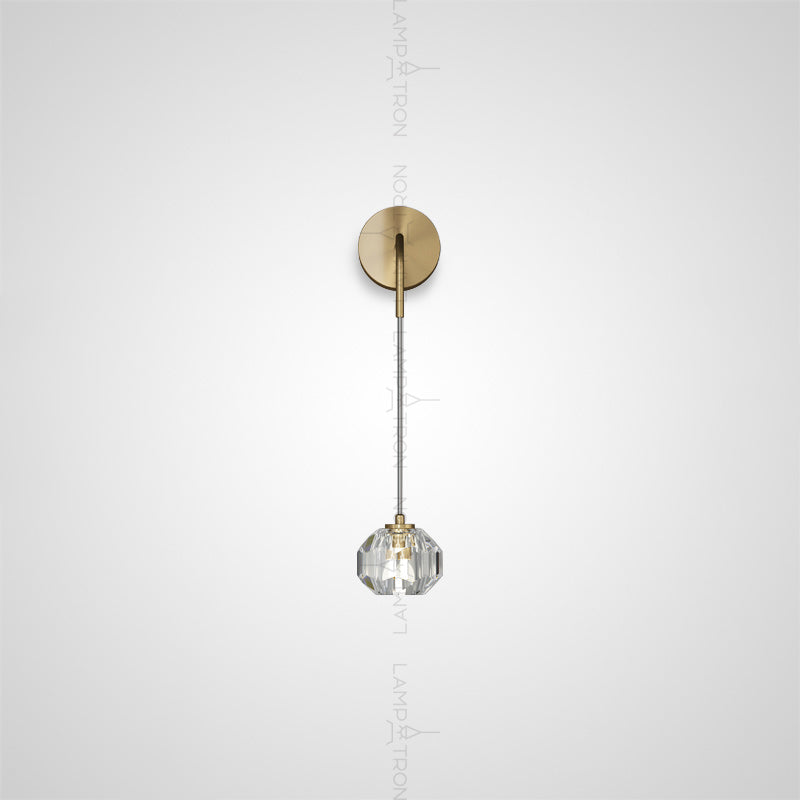 BIANCA WALL Wall light fixture