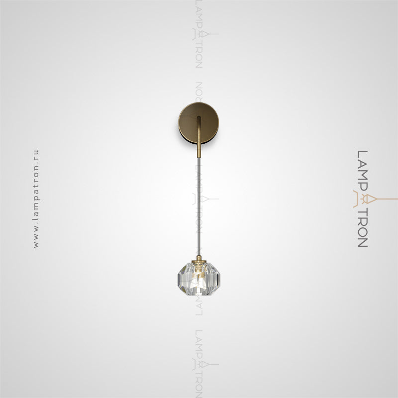 BIANCA WALL Wall light fixture