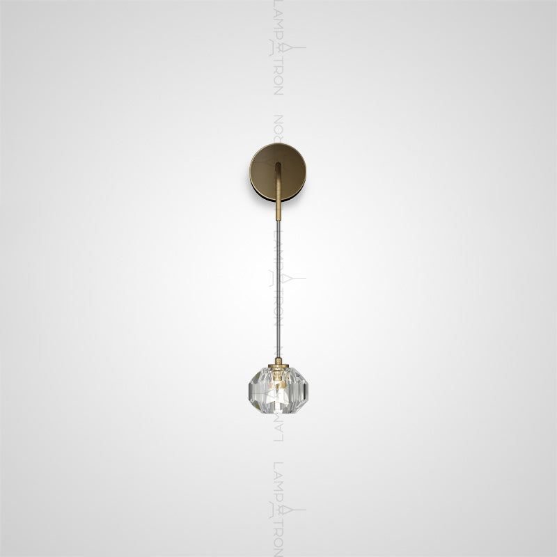 BIANCA WALL Wall light fixture