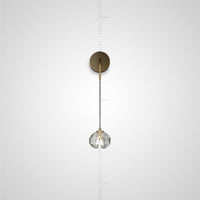 BIANCA WALL Wall light fixture