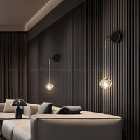 BIANCA WALL Wall light fixture