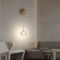 BIANCA WALL Wall light fixture