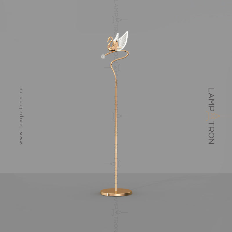 BIRDIE FL Floor lamp