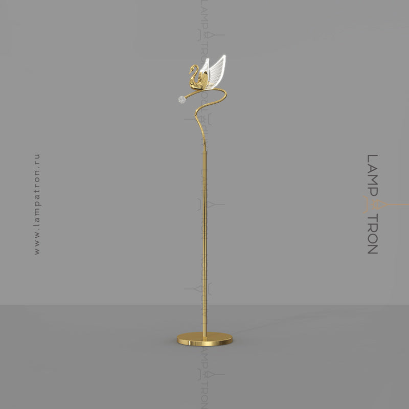 BIRDIE FL Floor lamp