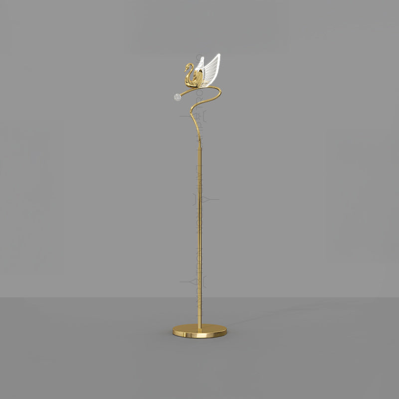 BIRDIE FL Floor lamp