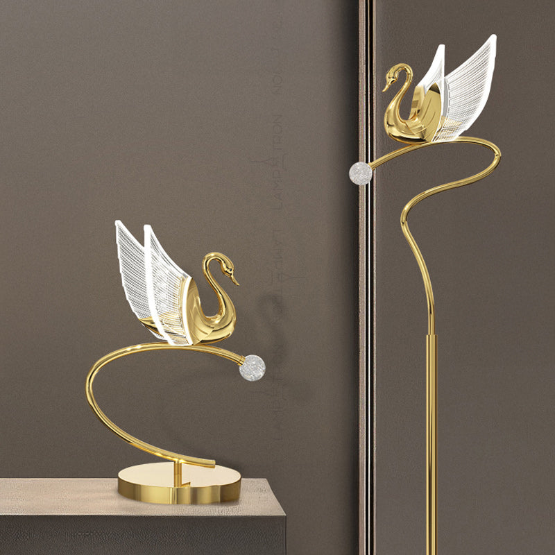 BIRDIE FL Floor lamp