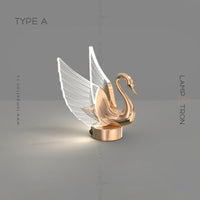 BIRDIE TAB Desk lamp