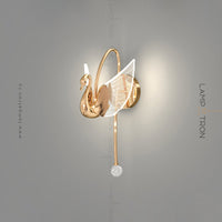 BIRDIE WALL Wall light fixture