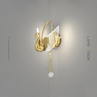 BIRDIE WALL Wall light fixture