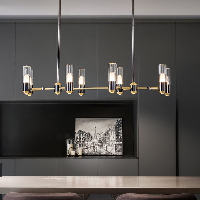 BIRGEL LONG Long lighting fixture