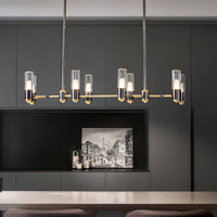 BIRGEL LONG Long lighting fixture