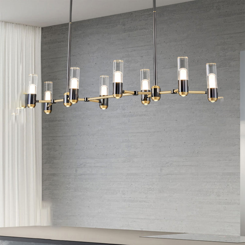 BIRGEL LONG Long lighting fixture