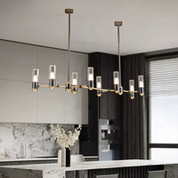 BIRGEL LONG Long lighting fixture